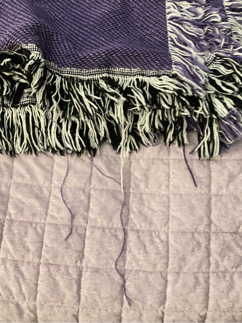 Taylor Swift Long Live Blanket - Defect - Picture 5 of 7